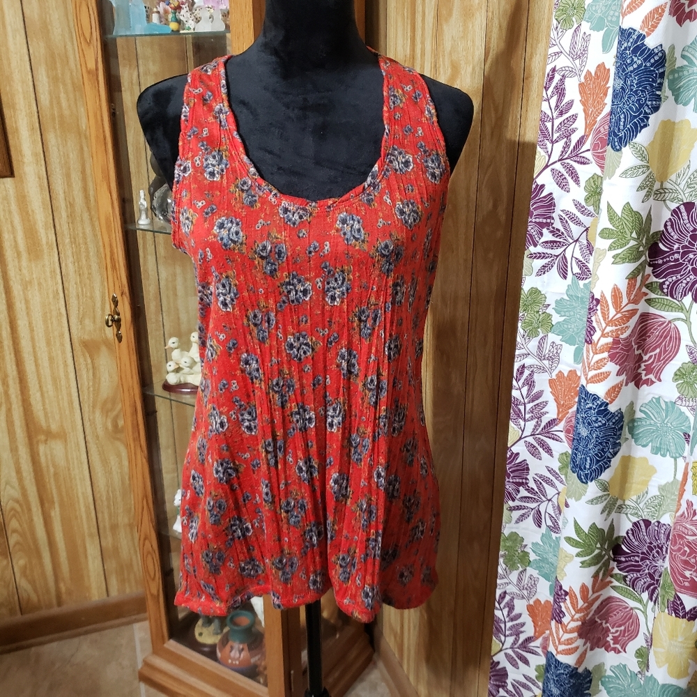 Free people racerback tank